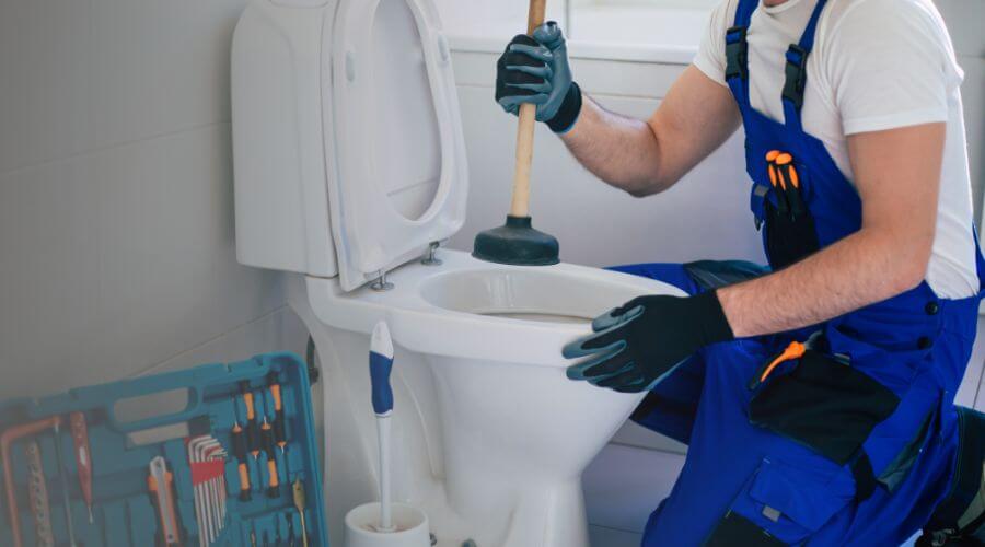 Professional same day plumber in Blairs Mills, PA